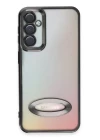 Samsung Galaxy A14 4G Kılıf Slot Silikon - Siyah