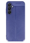 Samsung Galaxy A15 4G Kılıf Auto Focus Kapak - Lacivert