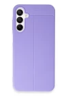 Samsung Galaxy A15 4G Kılıf Auto Focus Kapak - Lila