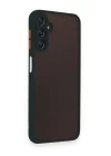 Samsung Galaxy A15 4G Kılıf Montreal Silikon Kapak - Yeşil