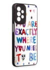 Samsung Galaxy A23 4G Kılıf Mirror Desenli Kapak - Mirror - 10