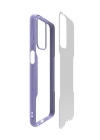 Samsung Galaxy A23 4G Kılıf Platin Silikon - Siyah