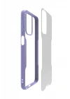 Samsung Galaxy A23 4G Kılıf Platin Silikon - Yeşil