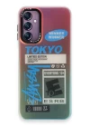 Samsung Galaxy A24 4G Kılıf Estoril Desenli Kapak - Estoril - 1