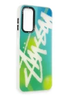 Samsung Galaxy A24 4G Kılıf Estoril Desenli Kapak - Estoril - 2