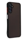 Samsung Galaxy A24 4G Kılıf Montreal Silikon Kapak - Siyah