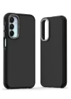 Samsung Galaxy A25 5G Harvel Kapak - Siyah