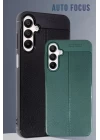 Samsung Galaxy A25 5G Kılıf Auto Focus Kapak - Siyah