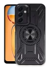 Samsung Galaxy A25 5G Kılıf Lincoln Silikon - Siyah