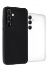 Samsung Galaxy A25 5G Kılıf Puma Silikon - Mor