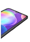 Samsung Galaxy A31 Kılıf Auto Focus Kapak - Kırmızı
