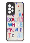 Samsung Galaxy A33 5G Kılıf Mirror Desenli Kapak - Mirror - 10