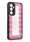 Samsung Galaxy A34 5G Kılıf Mirror Desenli Kapak - Mirror - 11