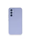Samsung Galaxy A34 5G Kılıf Nano içi Kadife Silikon - Lila