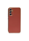 Samsung Galaxy A34 5G Kılıf Volet Silikon - Kırmızı