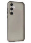 Samsung Galaxy A35 5G Kılıf Puma Silikon - Gri