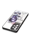 Samsung Galaxy A52 Kılıf Mirror Desenli Kapak - Mirror - 2
