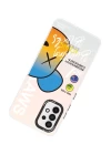 Samsung Galaxy A53 5G Kılıf Estoril Desenli Kapak - Estoril - 6