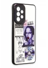 Samsung Galaxy A53 5G Kılıf Mirror Desenli Kapak - Mirror - 2