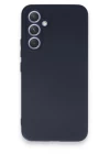 Samsung Galaxy A54 5G Kılıf First Silikon - Lacivert