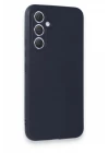 Samsung Galaxy A54 5G Kılıf First Silikon - Lacivert
