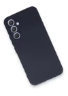 Samsung Galaxy A54 5G Kılıf First Silikon - Lacivert