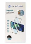 Samsung Galaxy A55 5G 3D Antistatik Seramik Nano Ekran Koruyucu