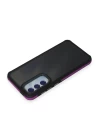 Samsung Galaxy A55 5G Harvel Kapak - Derin Mor