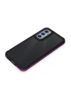 Samsung Galaxy A55 5G Harvel Kapak - Derin Mor
