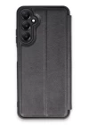 Samsung Galaxy A55 5G Kılıf Flip Cover - Siyah