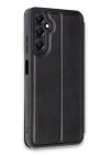 Samsung Galaxy A55 5G Kılıf Flip Cover - Siyah