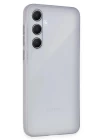 Samsung Galaxy A55 5G Kılıf Puma Silikon - Mor