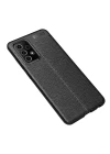 Samsung Galaxy A72 Kılıf Auto Focus Kapak - Siyah