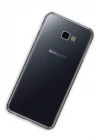 Samsung Galaxy J4 Plus Kılıf Lüx Şeffaf Silikon