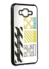 Samsung Galaxy J7 Kılıf Mirror Desenli Kapak - Mirror - 6