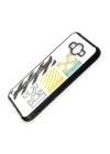 Samsung Galaxy J7 Kılıf Mirror Desenli Kapak - Mirror - 6