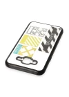 Samsung Galaxy J7 Kılıf Mirror Desenli Kapak - Mirror - 6