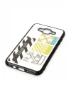 Samsung Galaxy J7 Kılıf Mirror Desenli Kapak - Mirror - 6