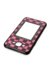 Samsung Galaxy J7 Kılıf Mirror Desenli Kapak - Mirror - 8
