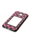 Samsung Galaxy J7 Kılıf Mirror Desenli Kapak - Mirror - 8