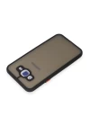 Samsung Galaxy J7 Kılıf Montreal Silikon Kapak - Siyah
