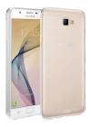 Samsung Galaxy J7 Prime Kılıf Lüx Şeffaf Silikon