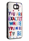 Samsung Galaxy J7 Prime Kılıf Mirror Desenli Kapak - Mirror - 10