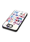 Samsung Galaxy J7 Prime Kılıf Mirror Desenli Kapak - Mirror - 10