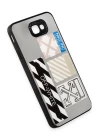Samsung Galaxy J7 Prime Kılıf Mirror Desenli Kapak - Mirror - 6