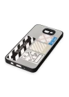 Samsung Galaxy J7 Prime Kılıf Mirror Desenli Kapak - Mirror - 6
