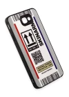 Samsung Galaxy J7 Prime Kılıf Mirror Desenli Kapak - Mirror - 7