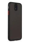 Samsung Galaxy J7 Pro / J730 Kılıf Montreal Silikon Kapak - Siyah