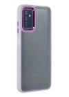 Samsung Galaxy M13 Kılıf Dora Kapak - Lila