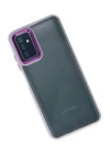 Samsung Galaxy M13 Kılıf Dora Kapak - Lila